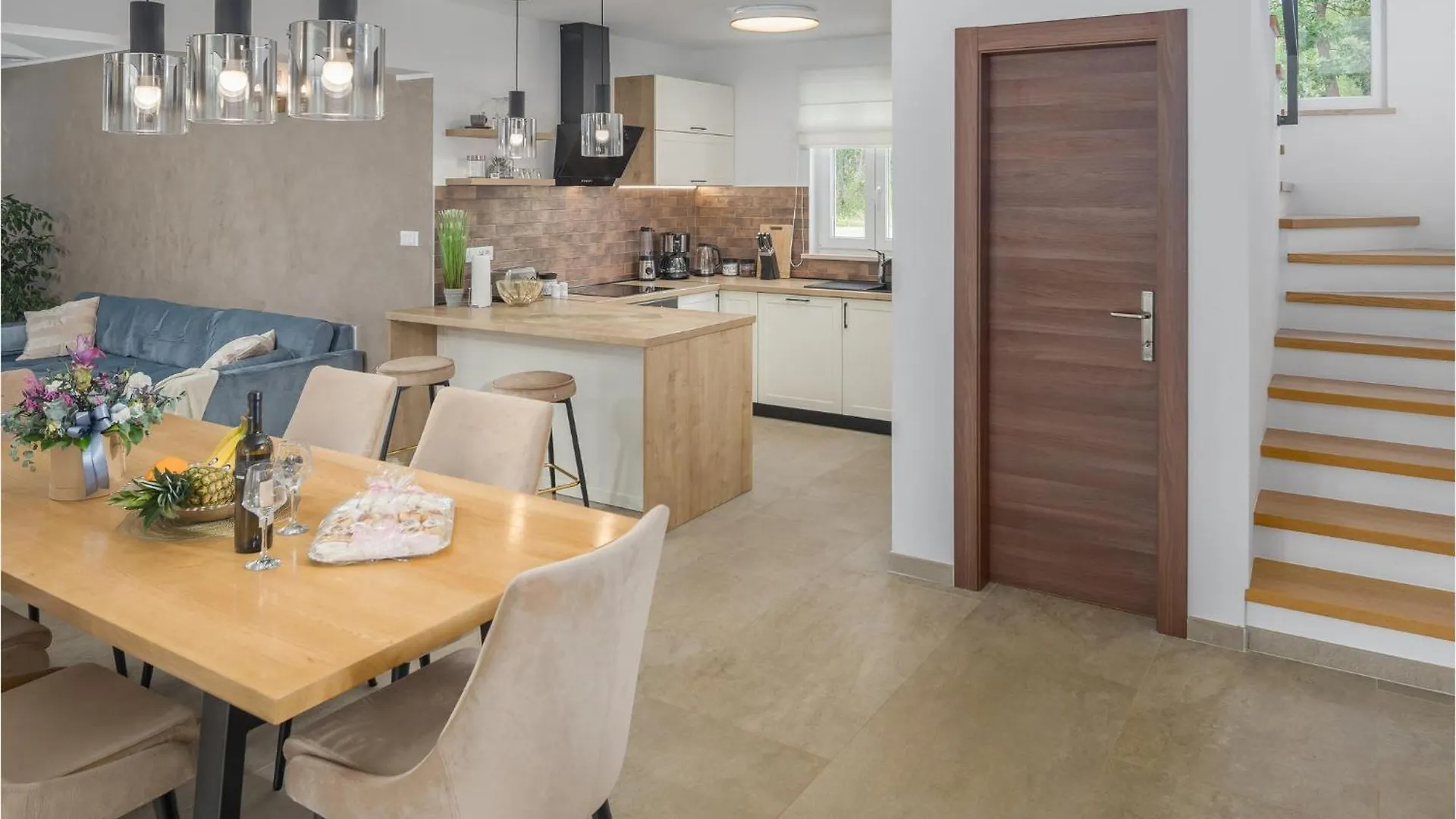 Vakantiehuis Lovely Home In Sveti Petar U Sumi With Wifi