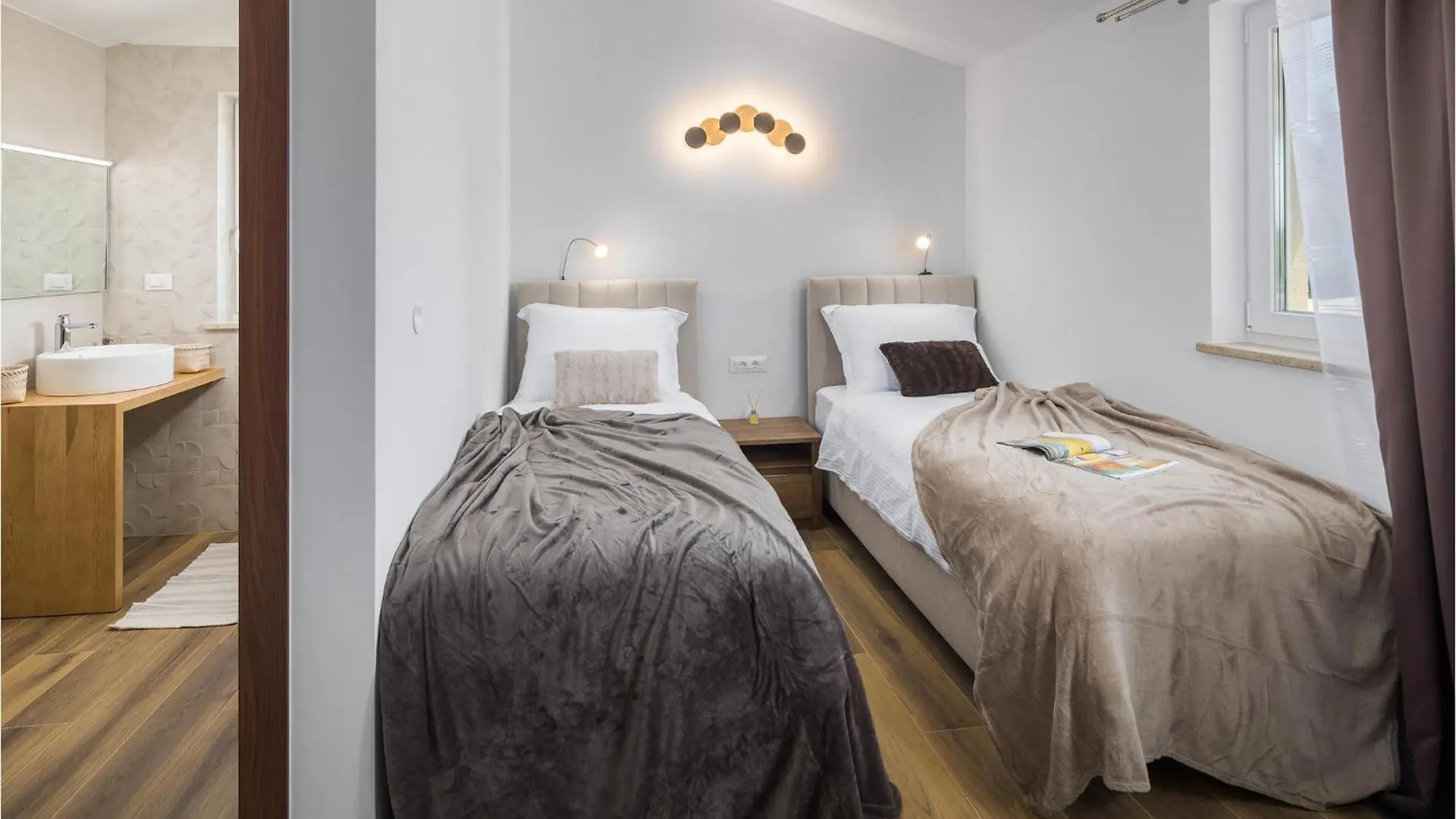 Lovely Home In Sveti Petar U Sumi With Wifi Vakantiehuis