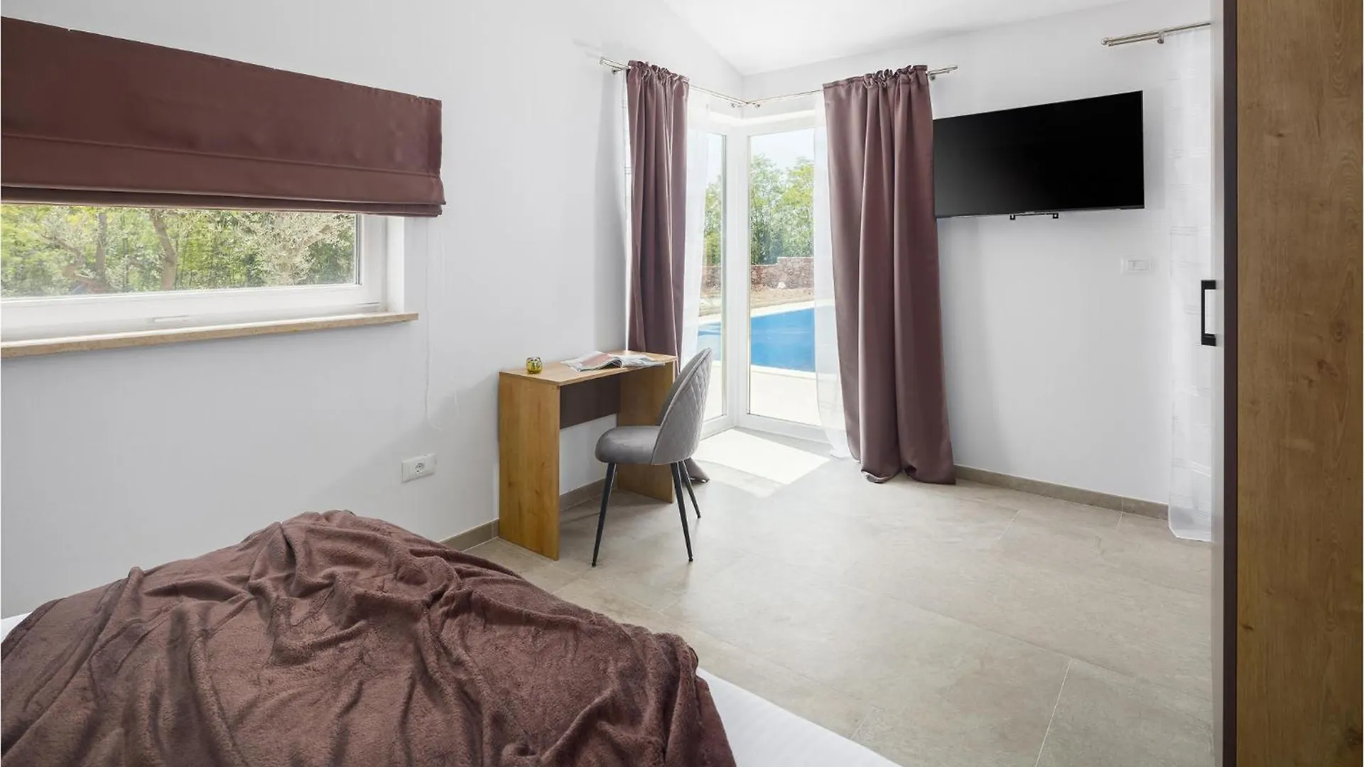 Lovely Home In Sveti Petar U Sumi With Wifi Vakantiehuis