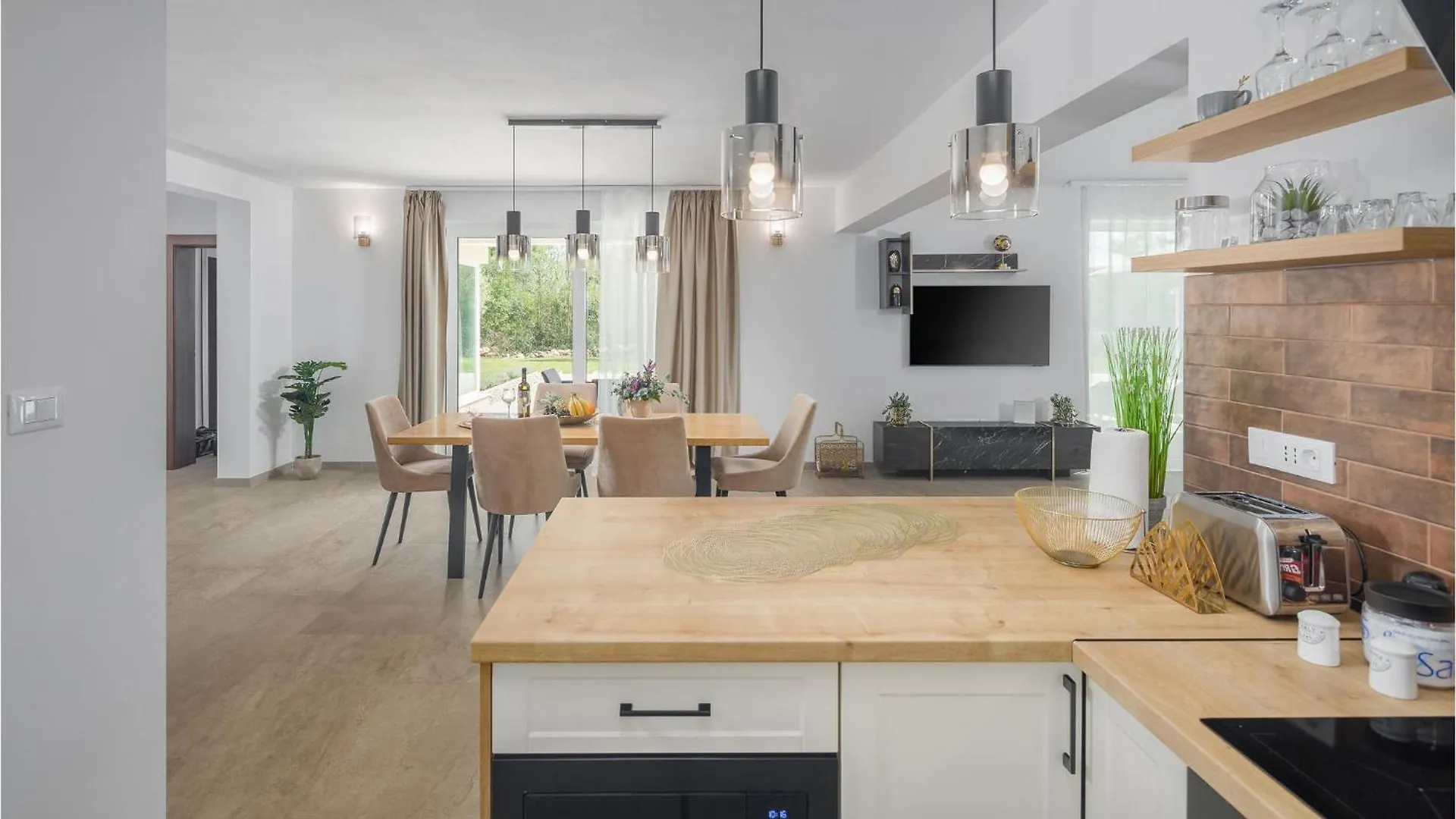 Lovely Home In Sveti Petar U Sumi With Wifi