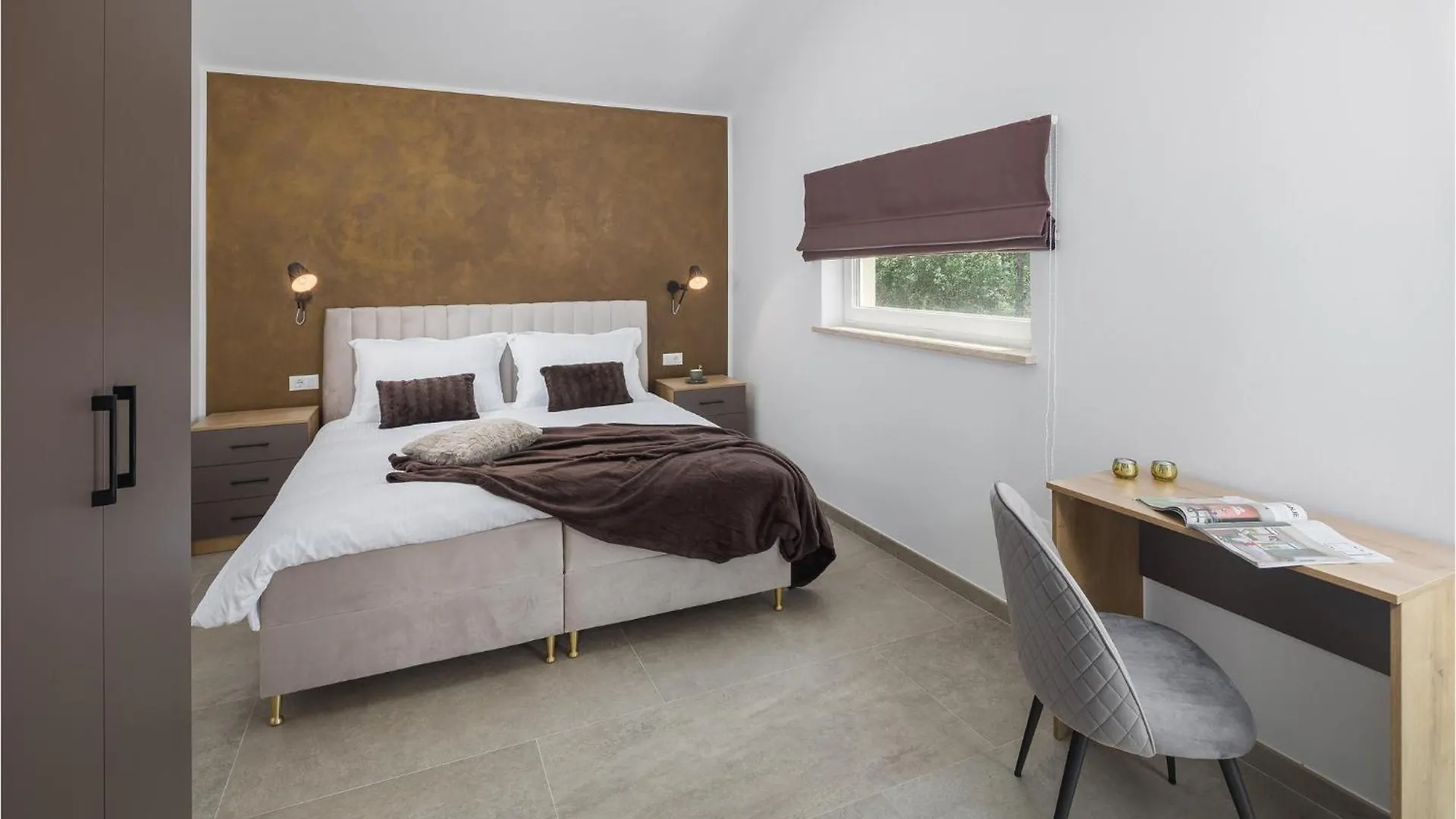 Hébergement de vacances Lovely Home In Sveti Petar U Sumi With Wifi