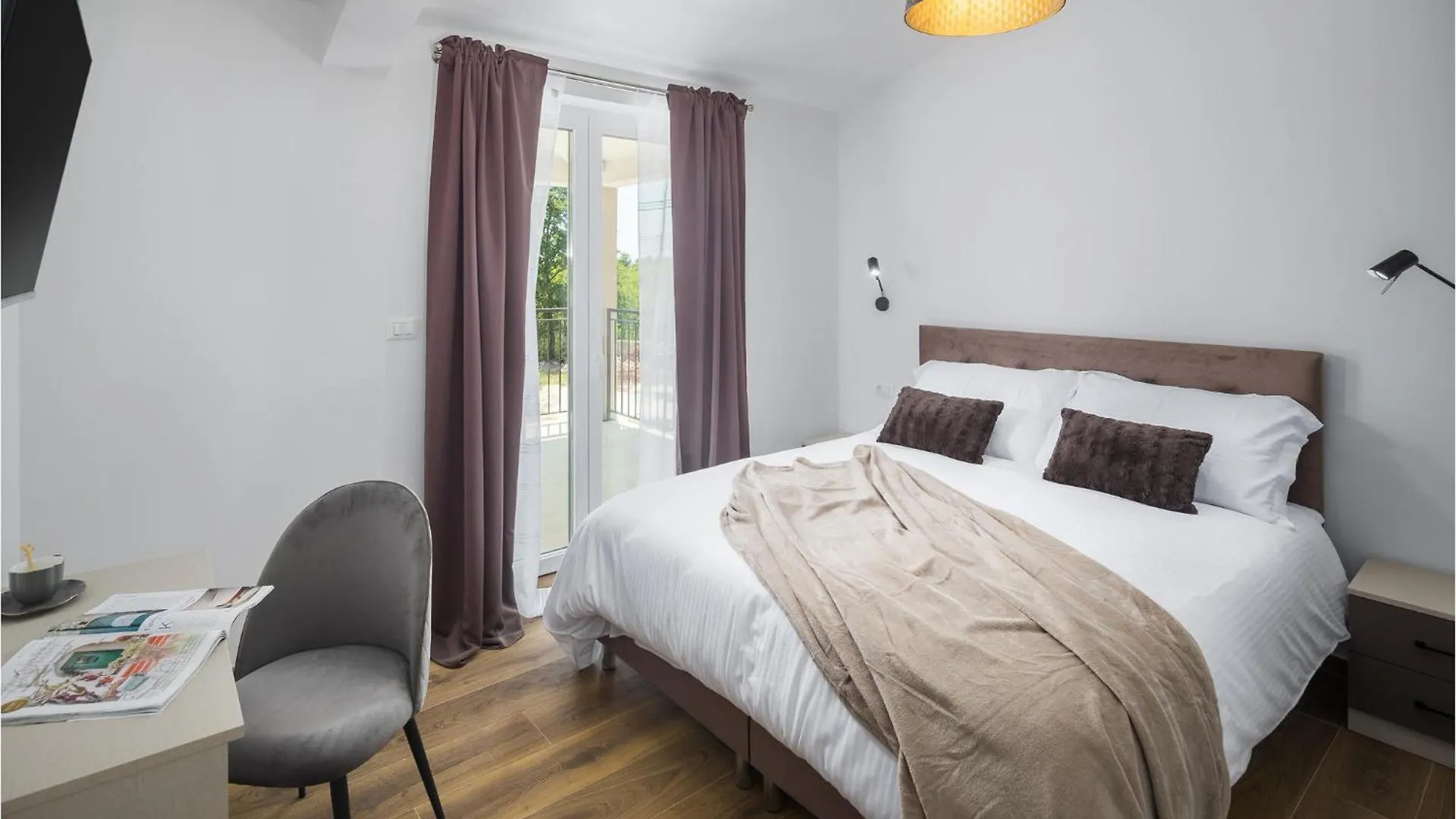 Lovely Home In Sveti Petar U Sumi With Wifi Croatie