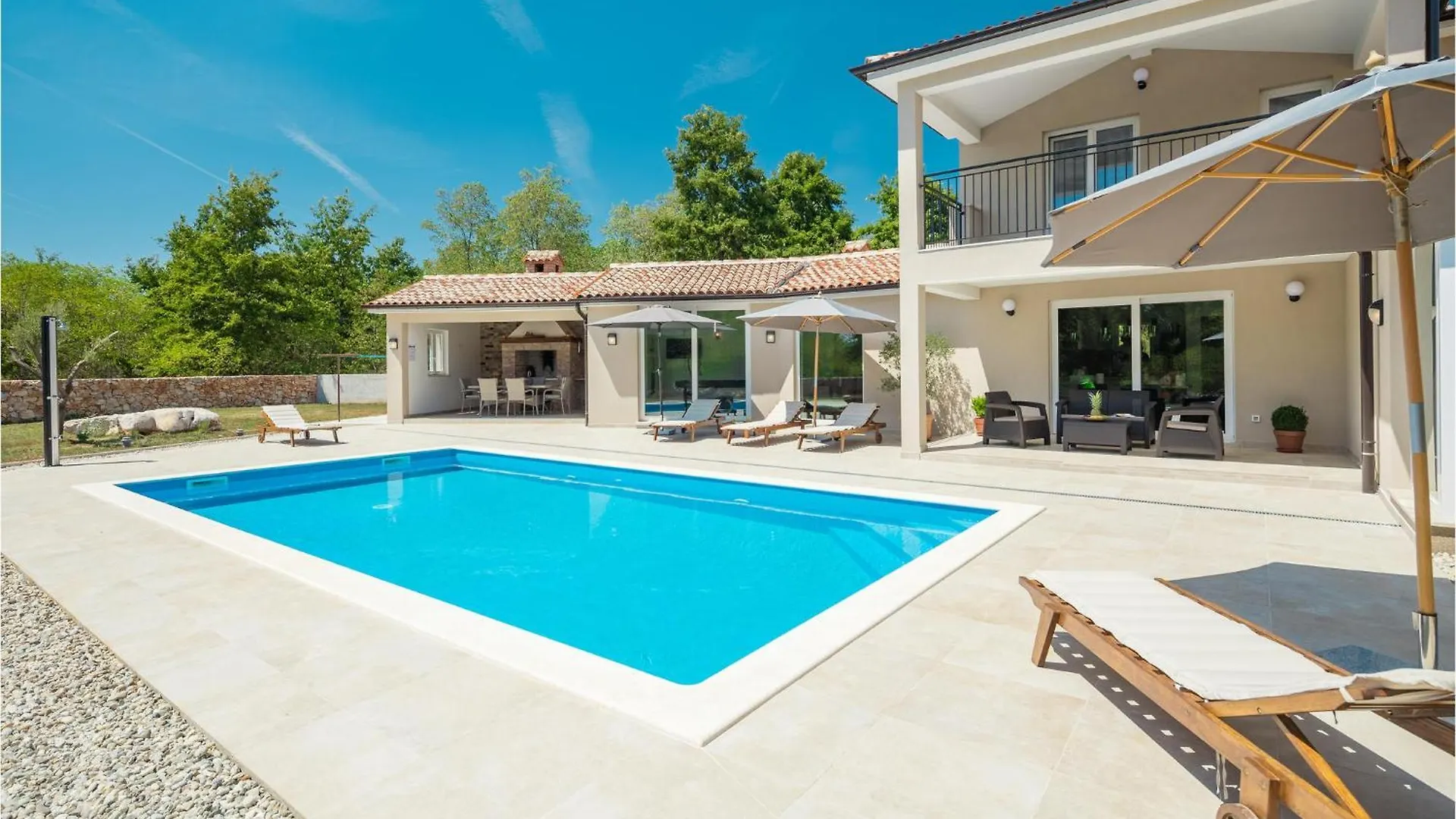 Lovely Home In Sveti Petar U Sumi With Wifi location